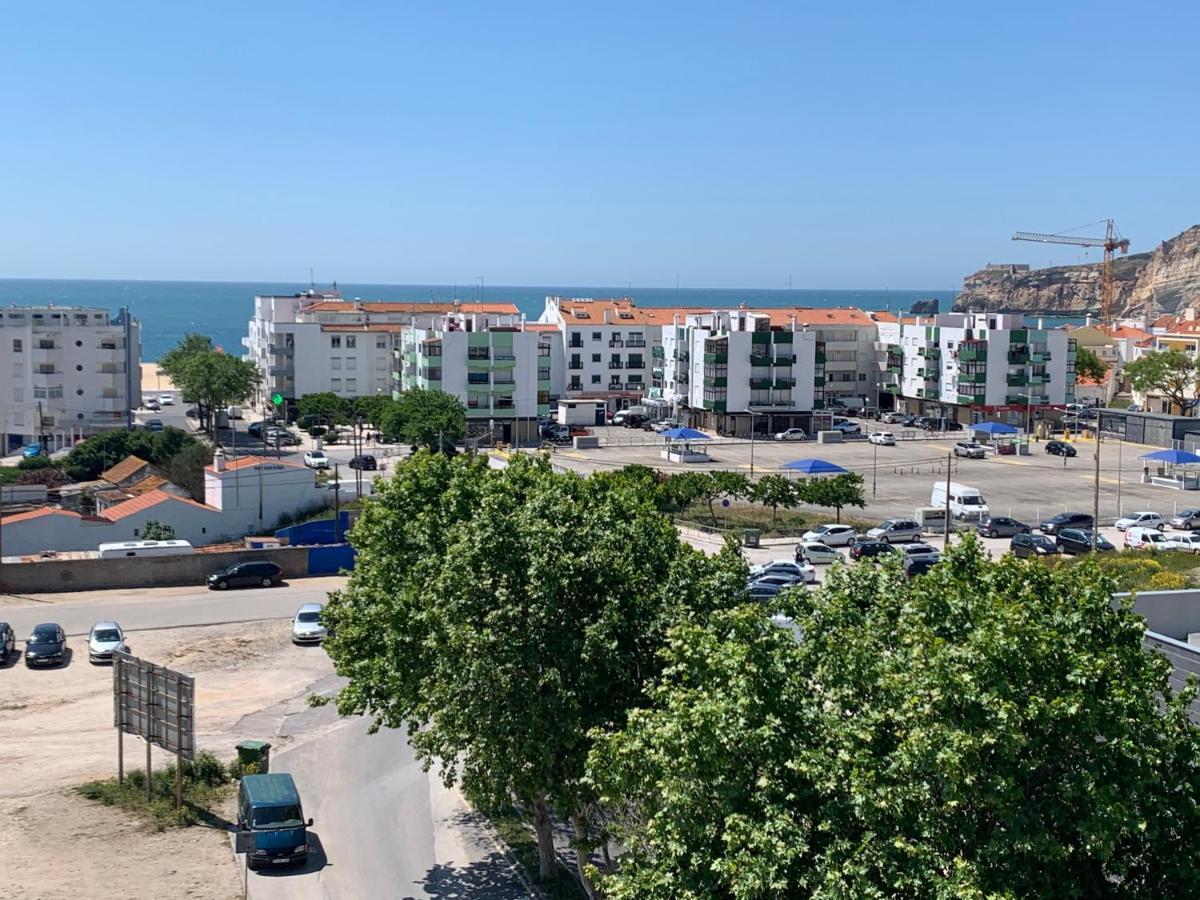 Apartamentos Quebra-Mar 2 Ναζαρέ Εξωτερικό φωτογραφία
